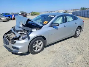 Chevrolet Malibu 1.5L 4 2017
