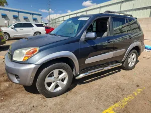 Toyota Rav4 2.4L 4 2004