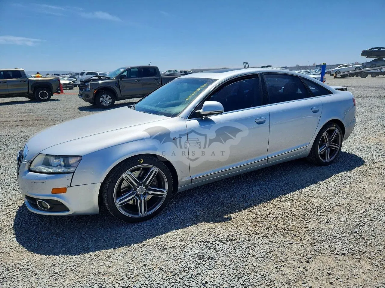 Audi A6 3.0L 6 2011