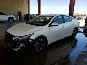 Nissan Sentra 2.0L 4 2024