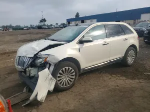 Lincoln MKX 3.7L 6 2012