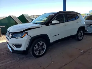 Jeep Compass 2.4L 4 2019