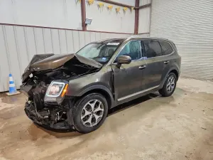 Kia Telluride 3.8L 6 2021