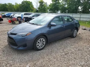 Toyota Corolla 1.8L 4 2018
