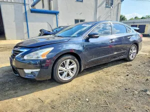 Nissan Altima 2.5L 4 2015