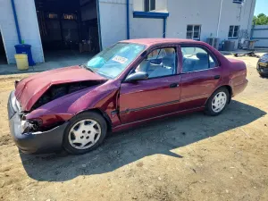Toyota Corolla 1.8L 4 1998
