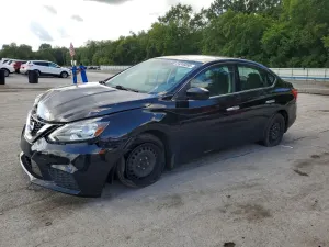 Nissan Sentra 1.8L 4 2019