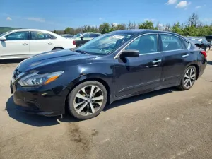 Nissan Altima 2.5L 4 2017