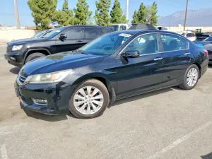 Honda Accord 2.4L 4 2013