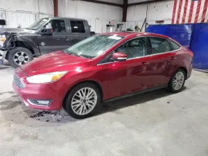 Ford Focus TITANIUM 2.0L 4 2017