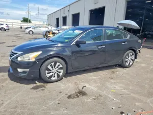 Nissan Altima 2.5L 4 2013