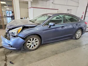Subaru Legacy 2.5L 4 2017