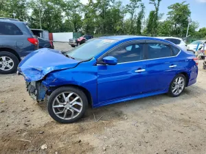 Nissan Sentra 1.8L 4 2013