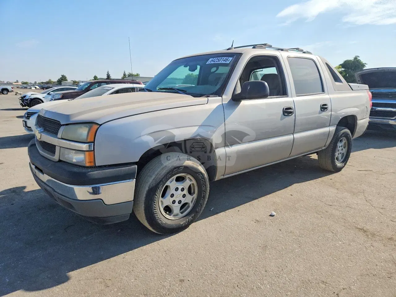 Chevrolet Avalanche 2005