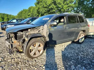 Toyota Highlander 3.5L 6 2008