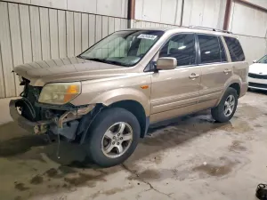 Honda Pilot 3.5L 6 2006