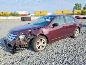 Ford Fusion 2.5L 4 2011