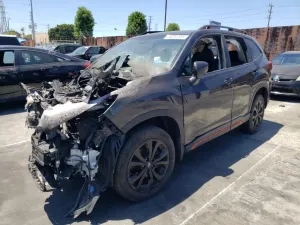 Subaru Forester 2.5L 4 2019