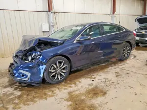 Chevrolet Malibu 1.5L 4 2017