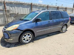Toyota Sienna 3.3L 6 2006