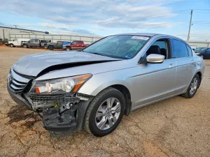Honda Accord 2.4L 4 2012