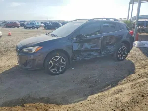 Subaru Crosstrek 2.0L 4 2018