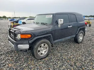 Toyota FJ Cruiser 4.0L 6 2008