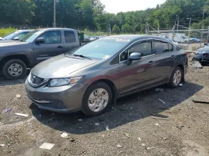 Honda Civic 1.8L 4 2013