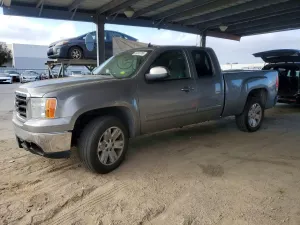 GMC Sierra 5.3L 8 2008