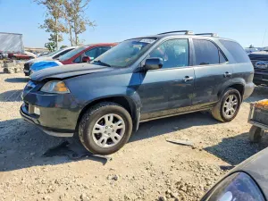 Acura MDX 3.5L 6 2005