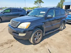 Lexus GX 4.7L 8 2004