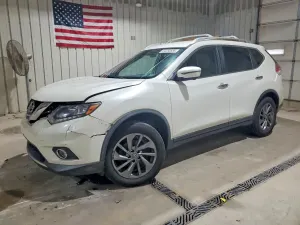 Nissan Rogue 2.5L 4 2016