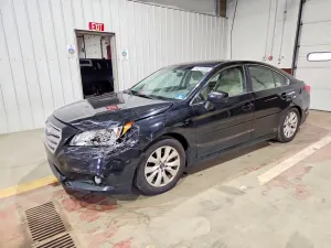 Subaru Legacy 2.5L 4 2015