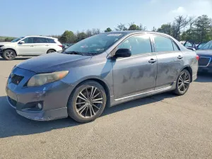 Toyota Corolla 1.8L 4 2009