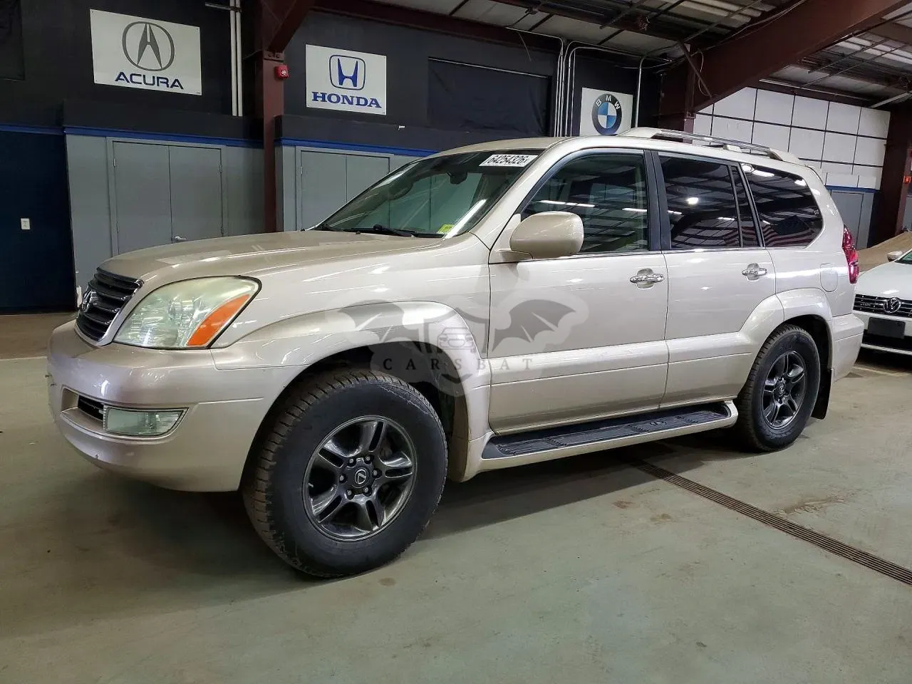 Lexus GX 4.7L 8 2009
