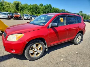 Toyota Rav4 2.5L 4 2011