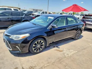 Toyota Avalon 3.5L 6 2016