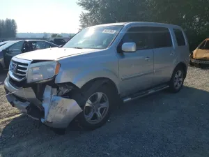 Honda Pilot 3.5L 6 2013