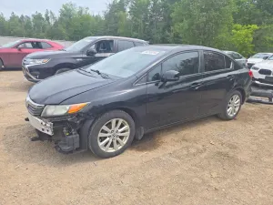 Honda Civic 1.8L 4 2012