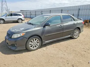 Toyota Corolla 1.8L 4 2010