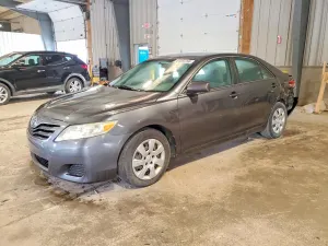 Toyota Camry 2.5L 4 2010