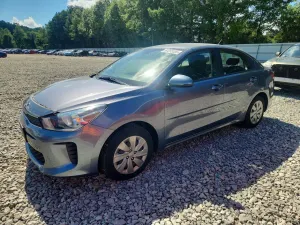 Kia Rio 1.6L 4 2020