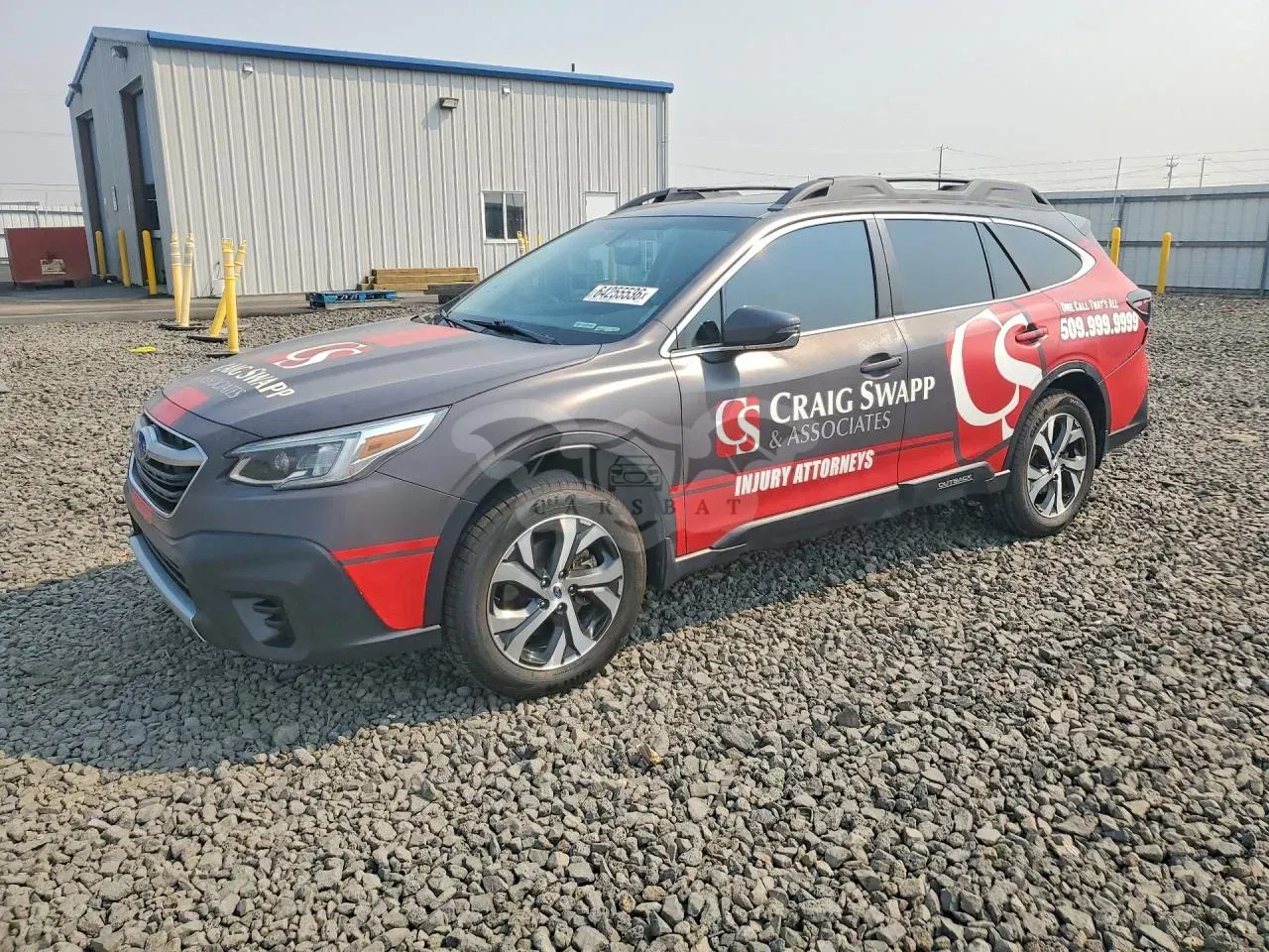 Subaru Outback 2.5L 4 2021