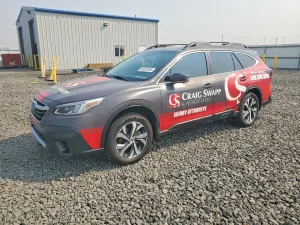 Subaru Outback 2.5L 4 2021