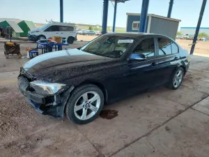 BMW 3 Series 2.0L 4 2015
