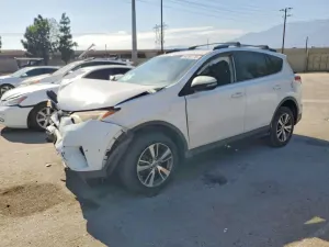 Toyota Rav4 2.5L 4 2018