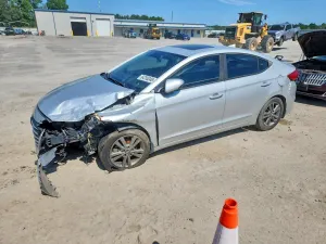 Hyundai Elantra 2.0L 4 2018