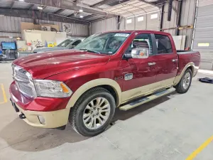 RAM 1500 3.0L 6 2014