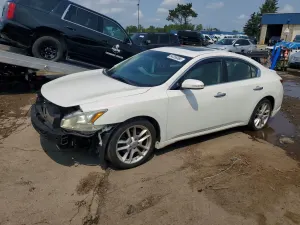 Nissan Maxima 3.5L 6 2011