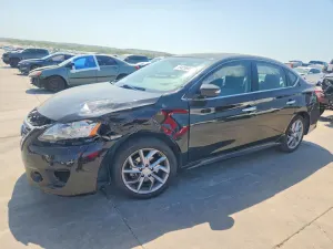 Nissan Sentra 1.8L 4 2015